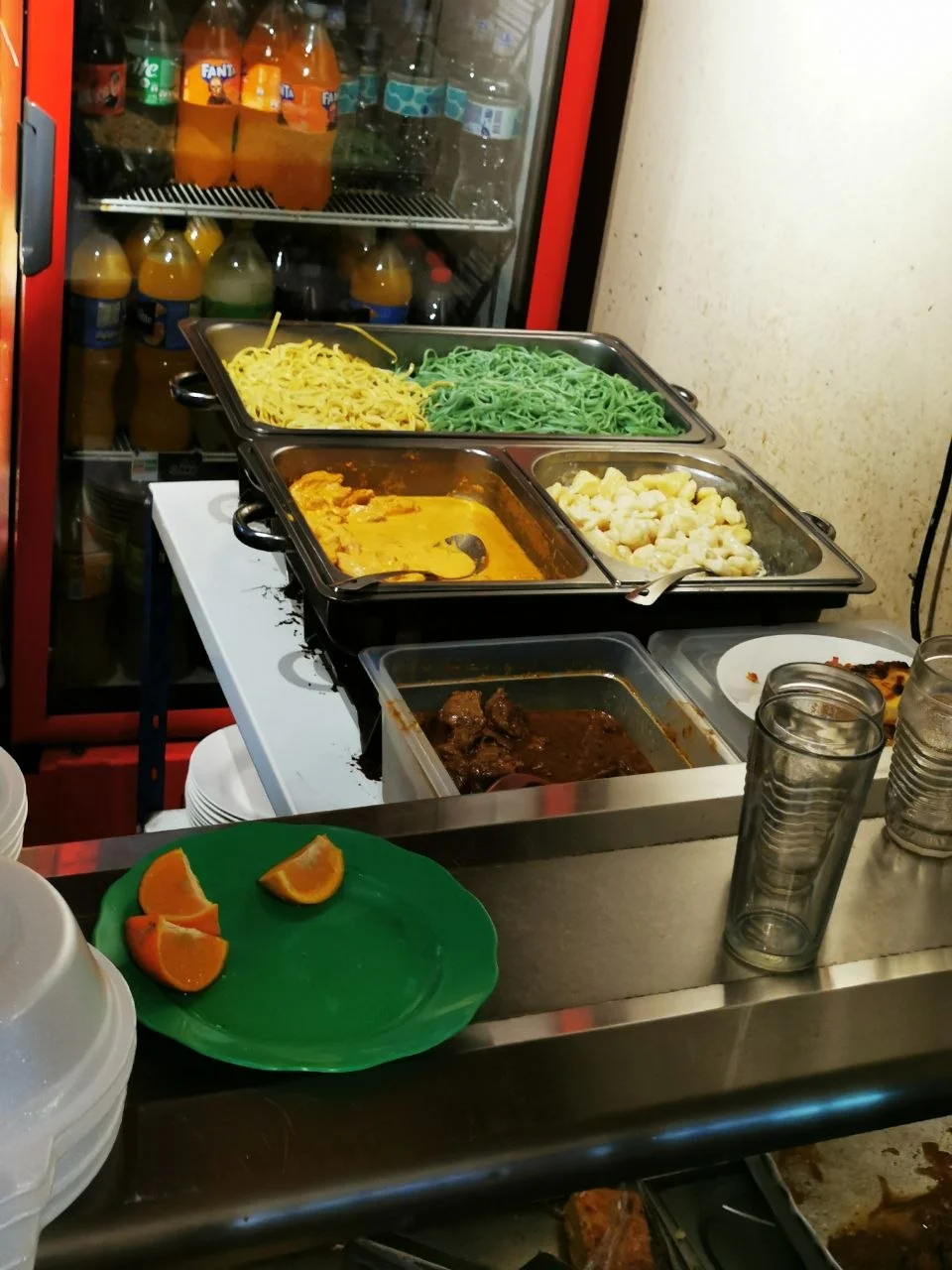 Menú de Comedor y Lomiteria Flia Koen — página 8
